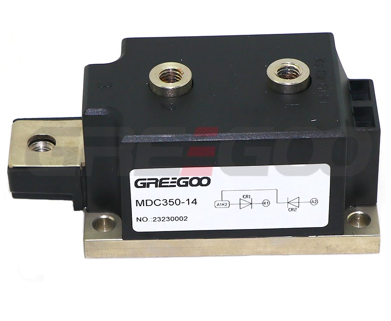 Dual diode module 300A 350A