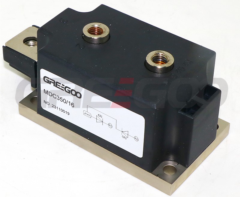 Dual diode module 300A 350A