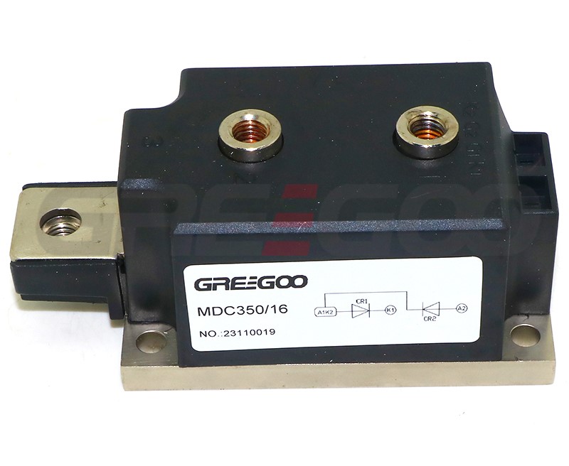 Dual diode module 300A 350A