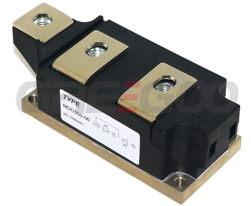 Dual diode module 400A 500A