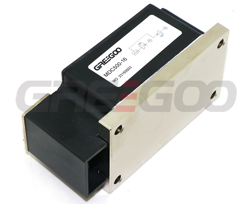 Dual diode module 400A 500A