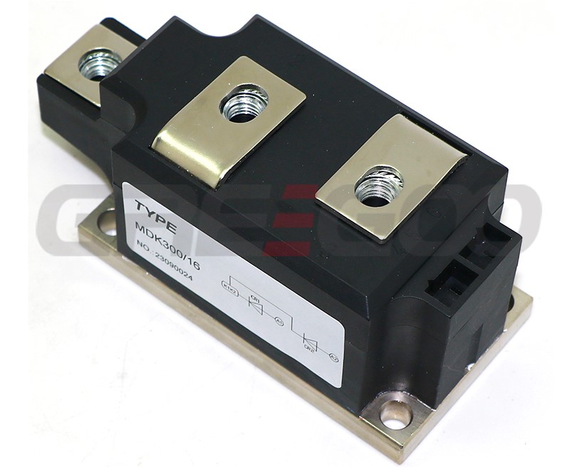 Dual diode module 300A 350A
