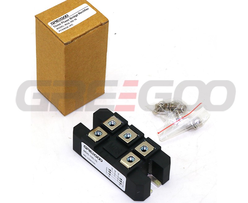 50-100A three phase bridge rectifier module