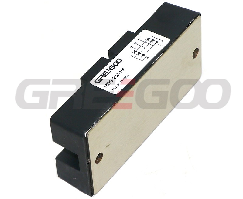 160/200A 3 phase diode bridge