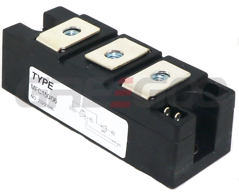 Thyristor diode module 135-182A