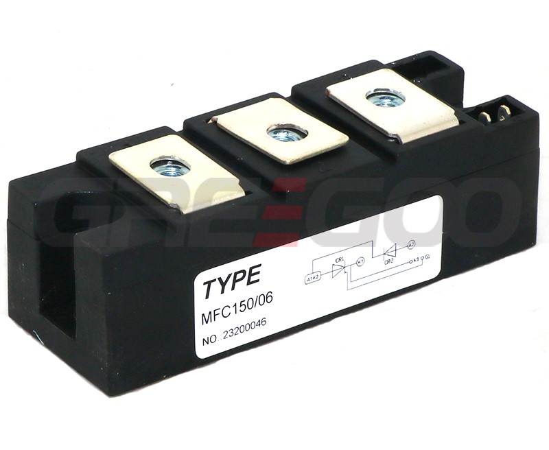 Thyristor diode module 135-182A