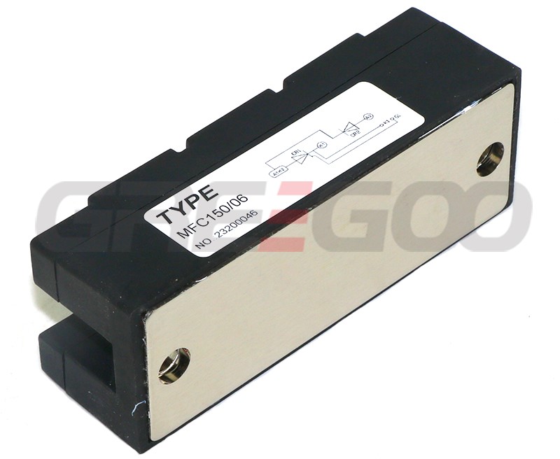 Thyristor diode module 135-182A