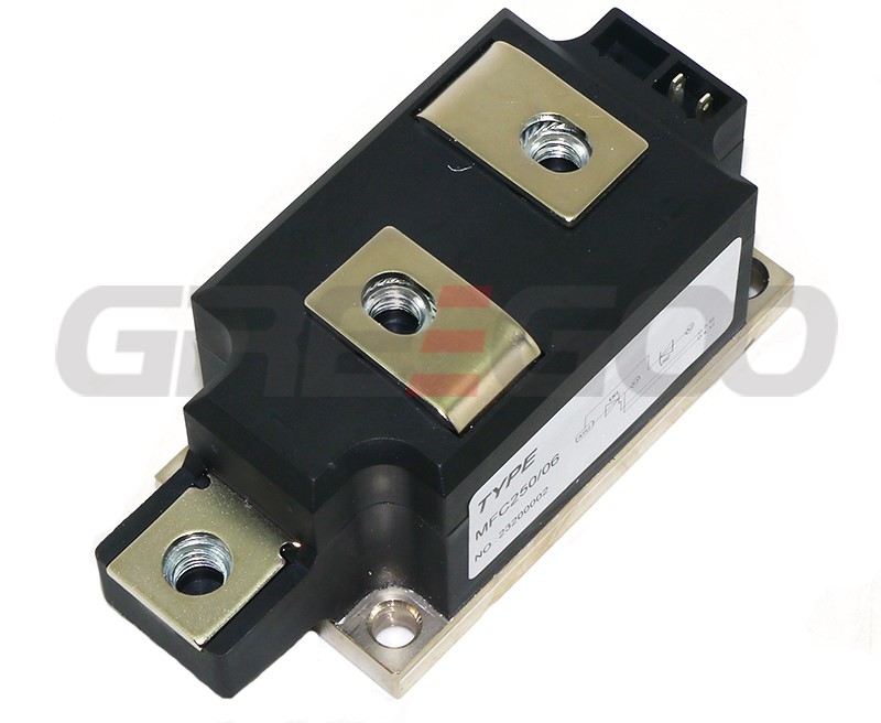 Thyristor diode module 200A 250A