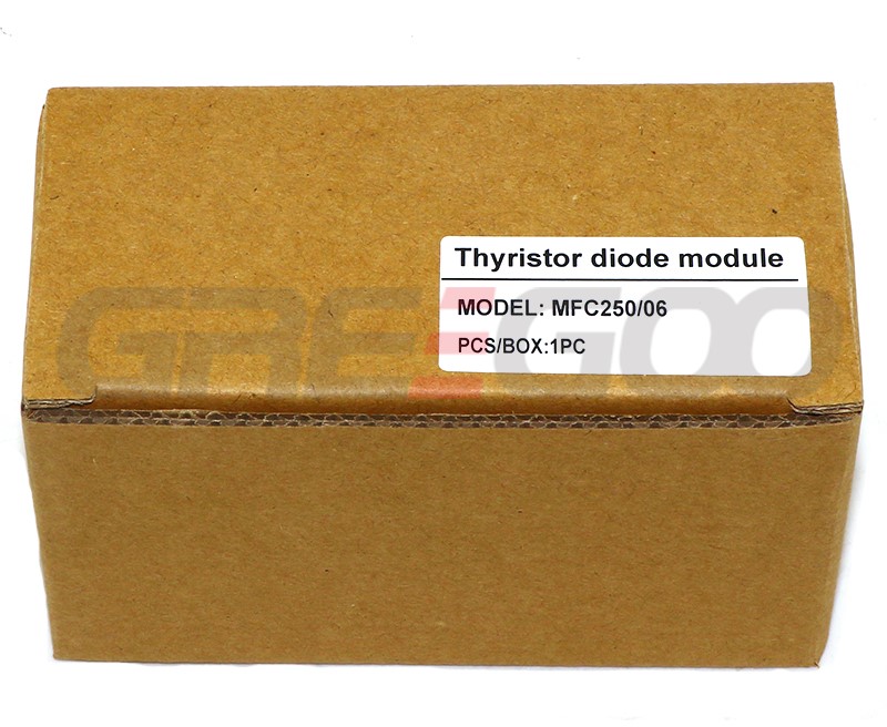 Thyristor diode module 200A 250A