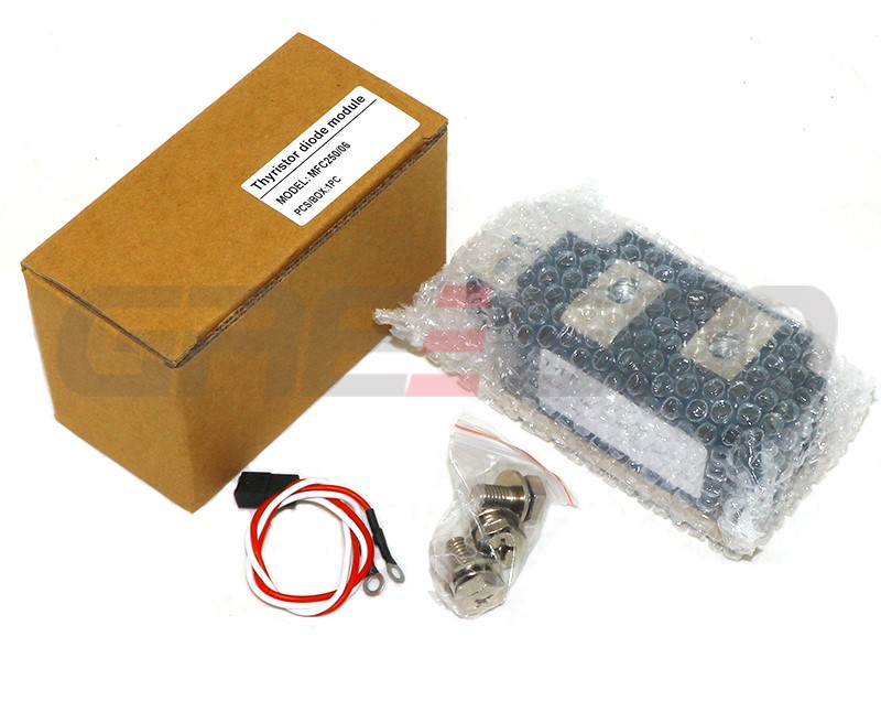 Thyristor diode module 200A 250A