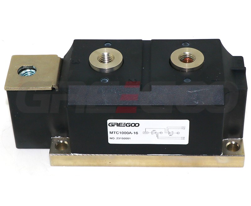 Dual thyristor module 800A 1000A 1200A