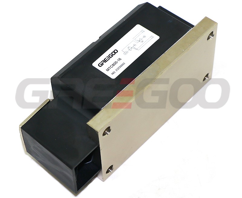 Dual thyristor module 800A 1000A 1200A