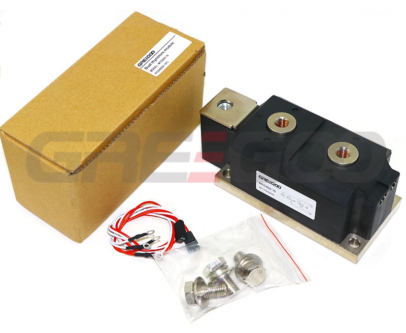 Dual thyristor module 800A 1000A 1200A