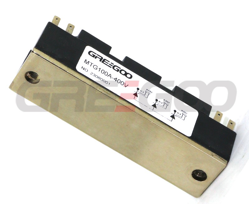 80A three phase thyristor module