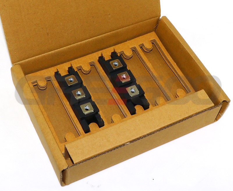 80A three phase thyristor module