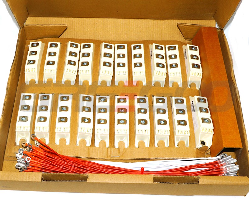 SKKT series thyristor modules