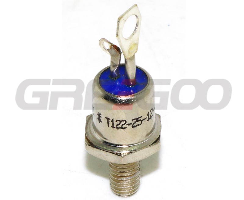 Phase Control Thyristor T122