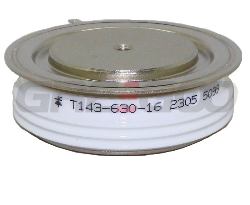 Phase control thyristors PCTs (Russian version)