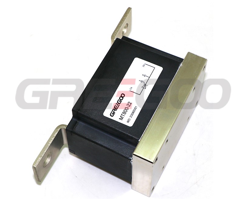 M1T2-630 single thyristor module