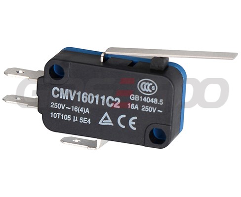 CMV16 Miniature Snap Action Switch