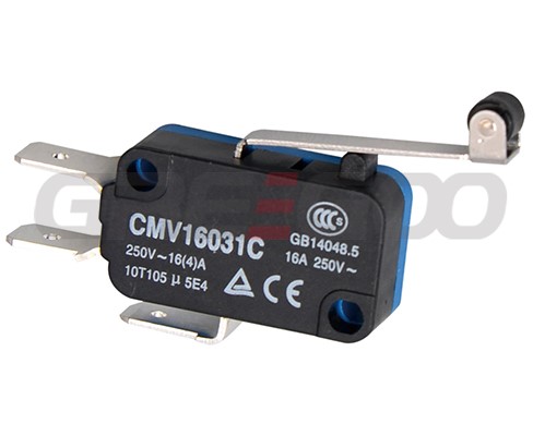 CMV16 Miniature Snap Action Switch