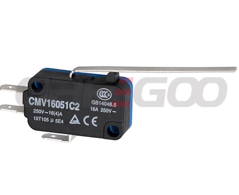 CMV16 Miniature Snap Action Switch