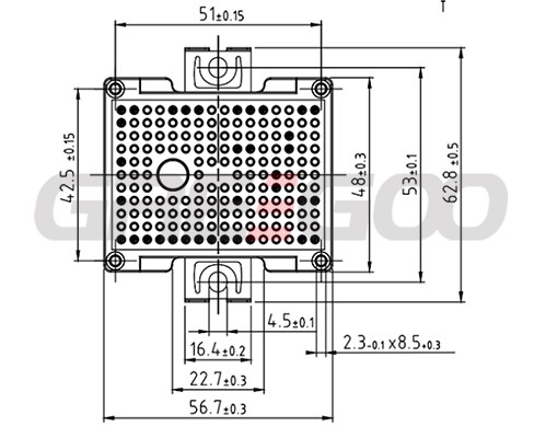 E2-3 phase bridge/PIM/NPC