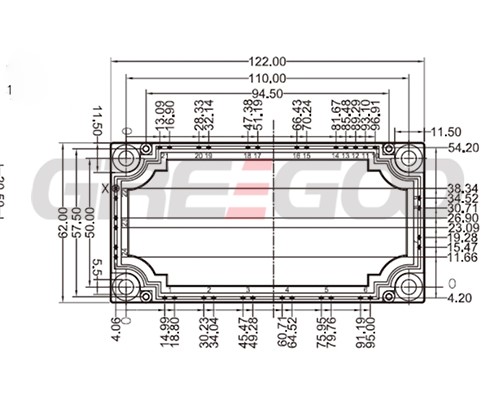 G5:full bridge/3 phase bridge/PIM