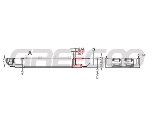 G8 half bridge double chopper