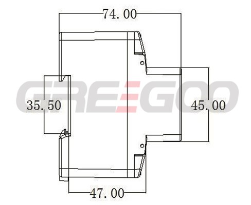 Three phase 4 wire wifi smart energy meter