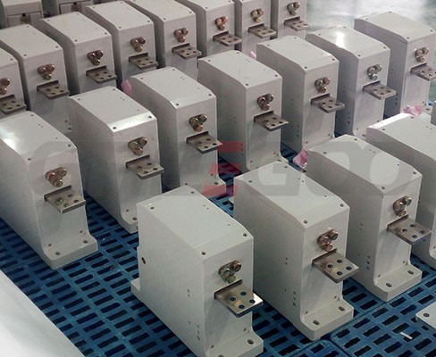 1250A/1600A/2000A 2KV Vacuum Contactors Single phase enclosed type