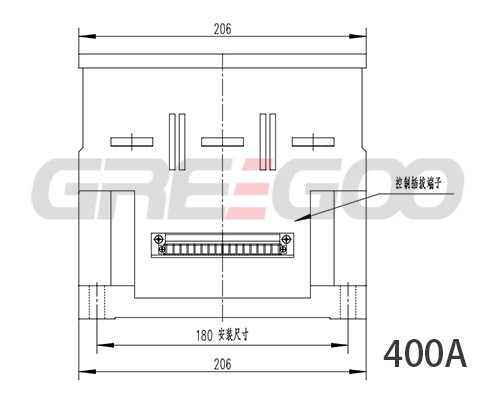 Fast switching low voltage vacuum contactor 