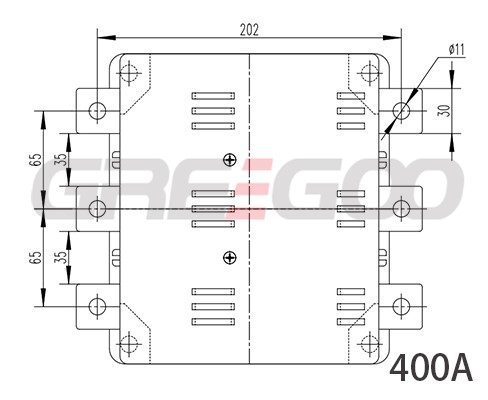 Fast switching low voltage vacuum contactor 