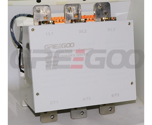 GVC40-1250/1600/2000A-2KV Vacuum Contactors Enclosed type