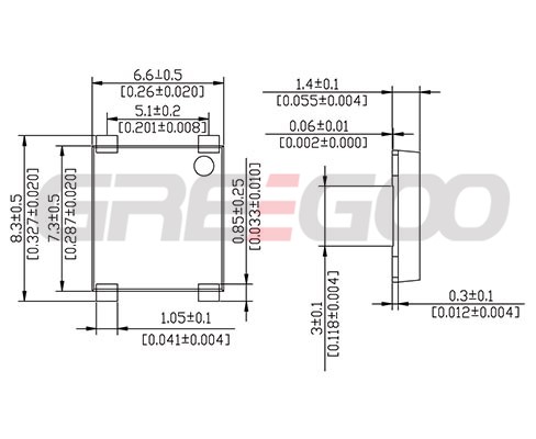 MSB Series Bridge Rectifier