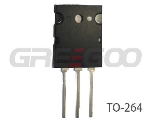 Single IGBT switch