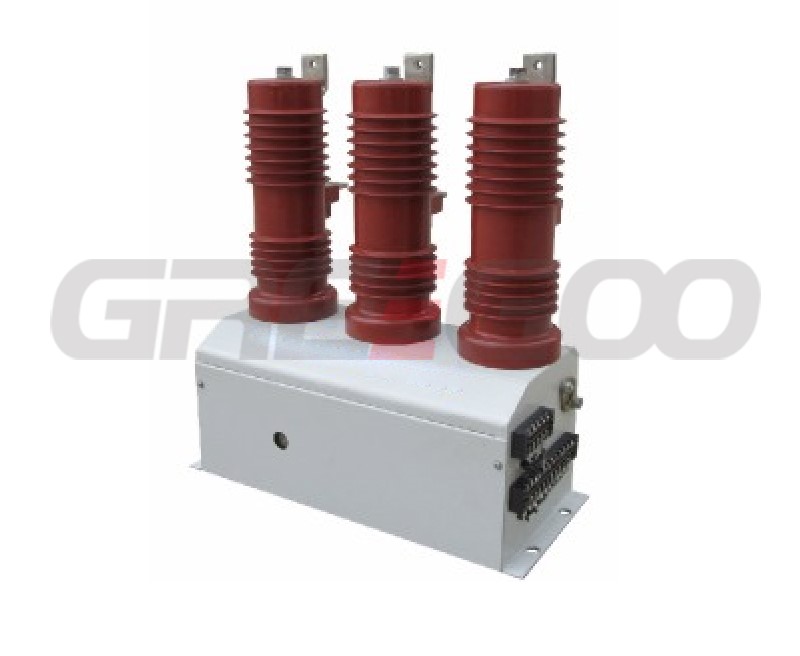 12KV Permanent Magnet Latching Vacuum Contactor