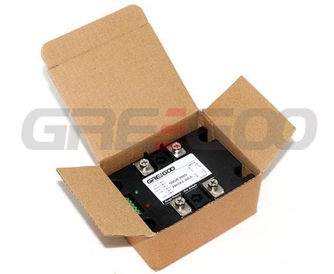GVTR/GVDR series 3 and single phase rectifier IPM modules
