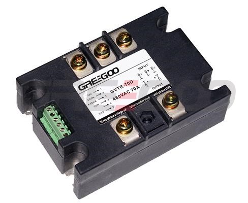 GVTR/GVDR series 3 and single phase rectifier IPM modules