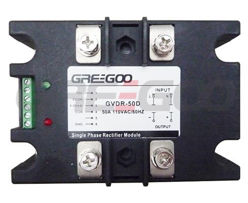 GVTR/GVDR series 3 and single phase rectifier IPM modules