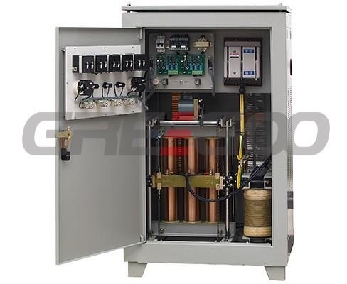 Automatic AC Voltage Regulators