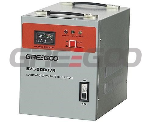 Automatic AC Voltage Regulators
