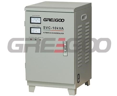 Automatic AC Voltage Regulators