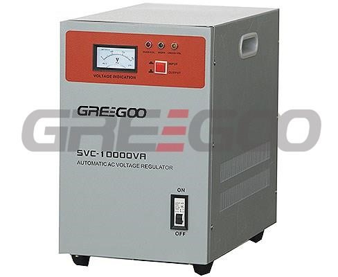 Automatic AC Voltage Regulators