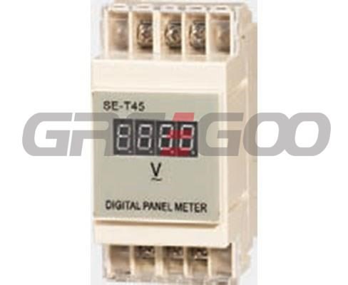 Digital Panel Meters