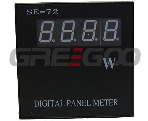 Digital Panel Meters