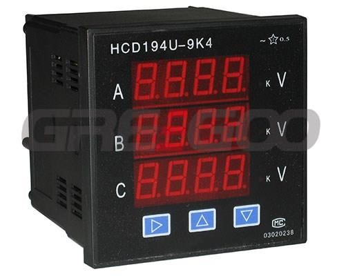 Digital Panel Meters