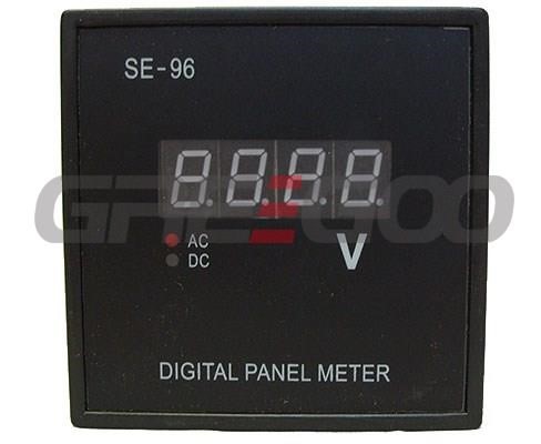 Digital Panel Meters