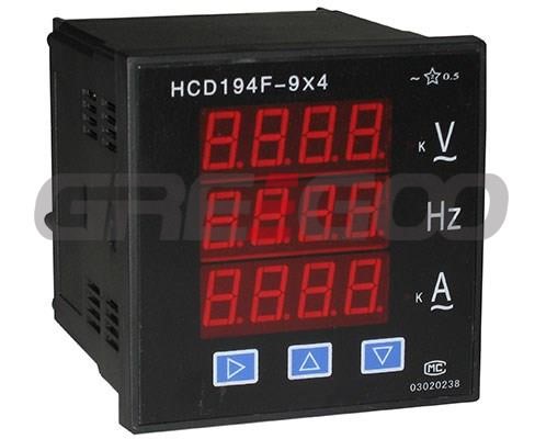 Digital Panel Meters