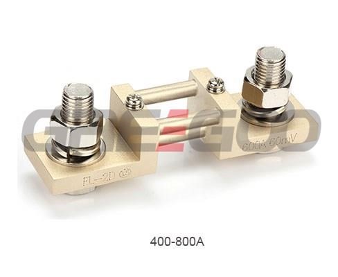 DC Current Shunt (DC Ammeter Shunt)